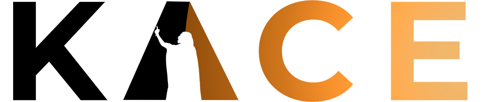 Kace color logo